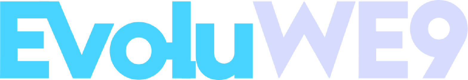 EvoluWE9 Programa de treinamento